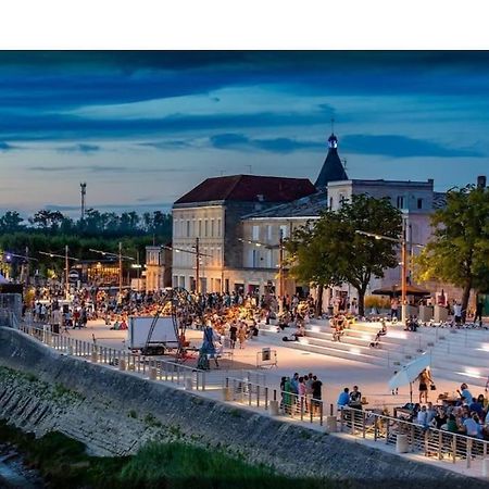 Le Green Parc, Libourne Hypercentre, Netflix, Clim Lejlighed Eksteriør billede