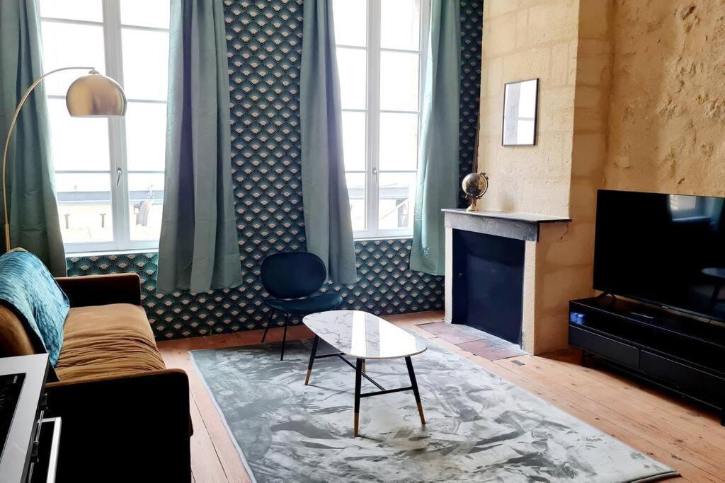 Le Green Parc, Libourne Hypercentre, Netflix, Clim Lejlighed Eksteriør billede